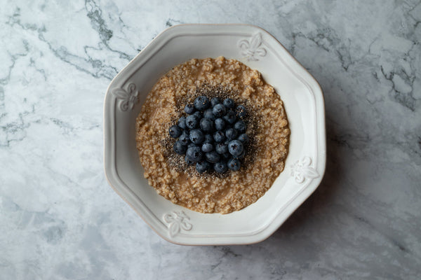 MADAME BLUEBERRY OATS