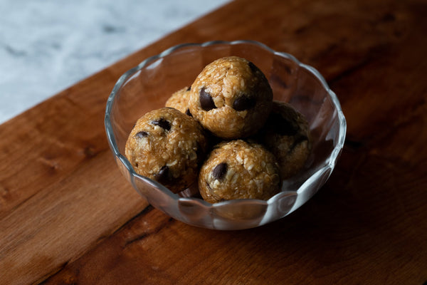 CHOCOLATE PB ENERGY BITES