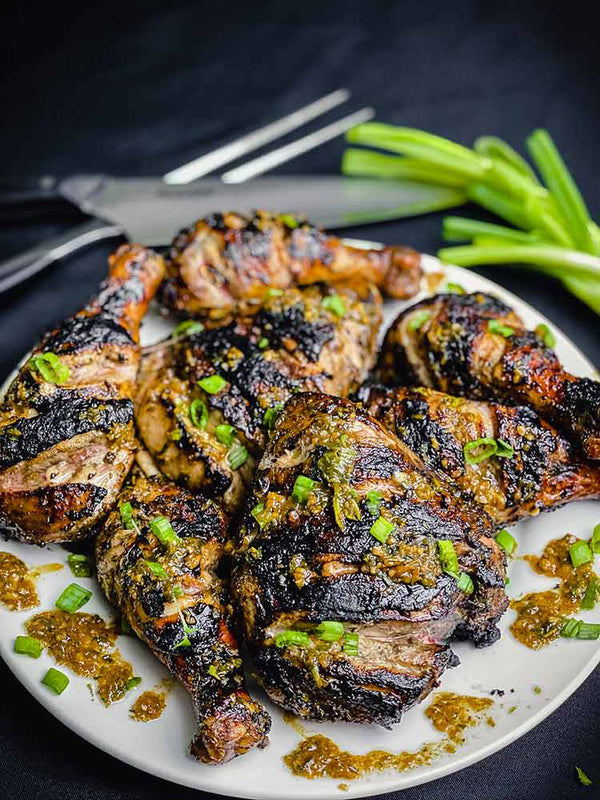JERK CHICKEN MEAL