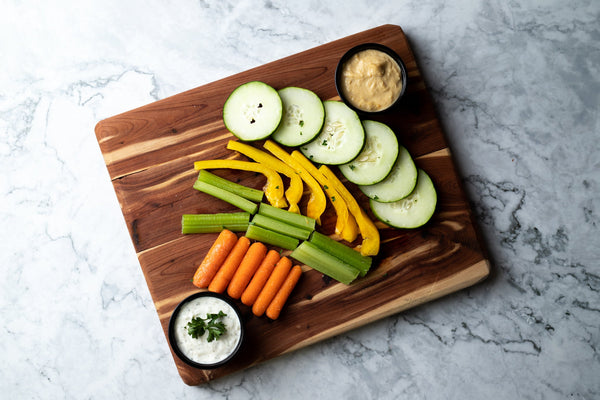 GARDEN SNACK BOX