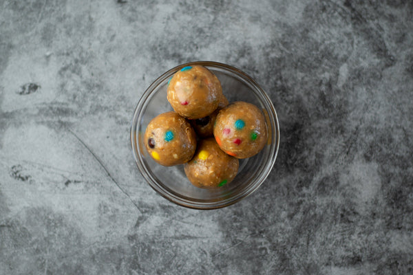 MONSTER COOKIE ENERGY BITES