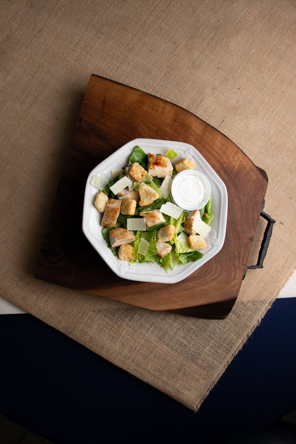 CHICKEN CAESAR SALAD