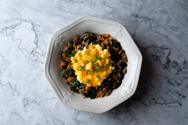 THE MR. THOMAS BREAKFAST BOWL
