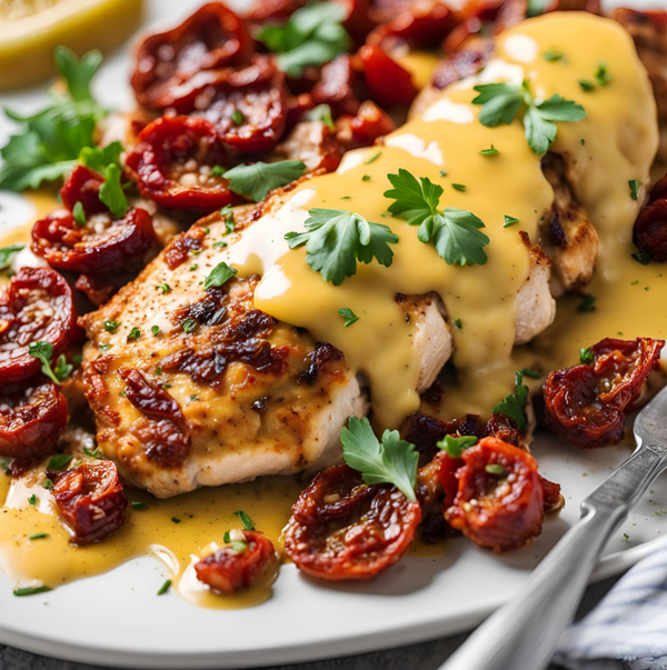 MARRY ME CHICKEN