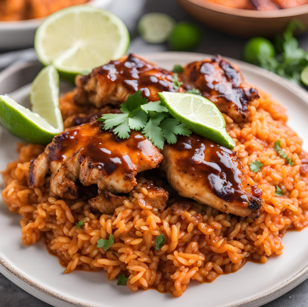 CHILI LIME CHICKEN