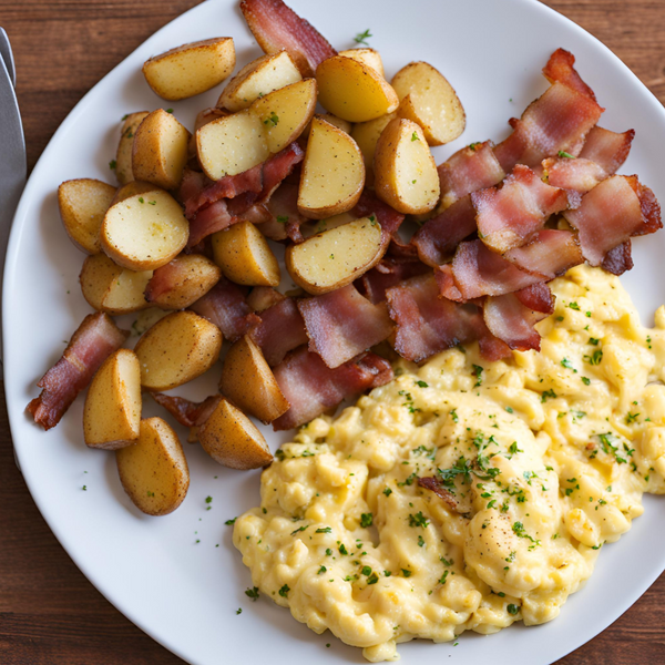 FARMERS BREAKFAST