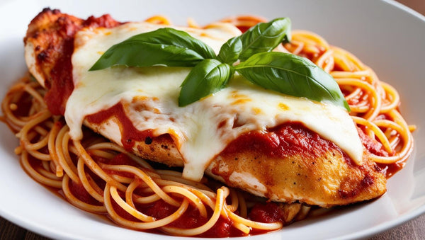 CHICKEN PARMESAN