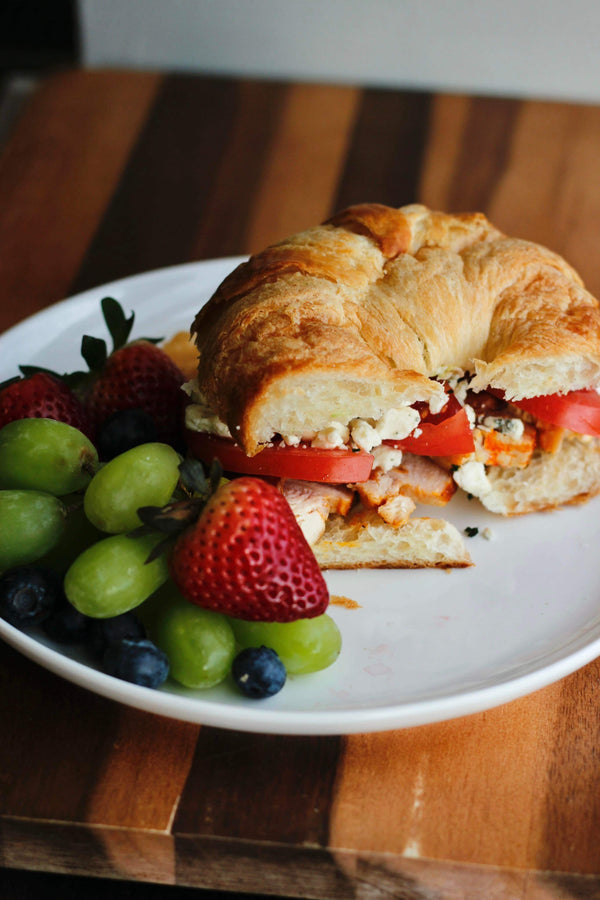 CHICKEN COBB SANDWICH