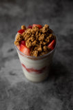 STRAWBERRY PARFAIT